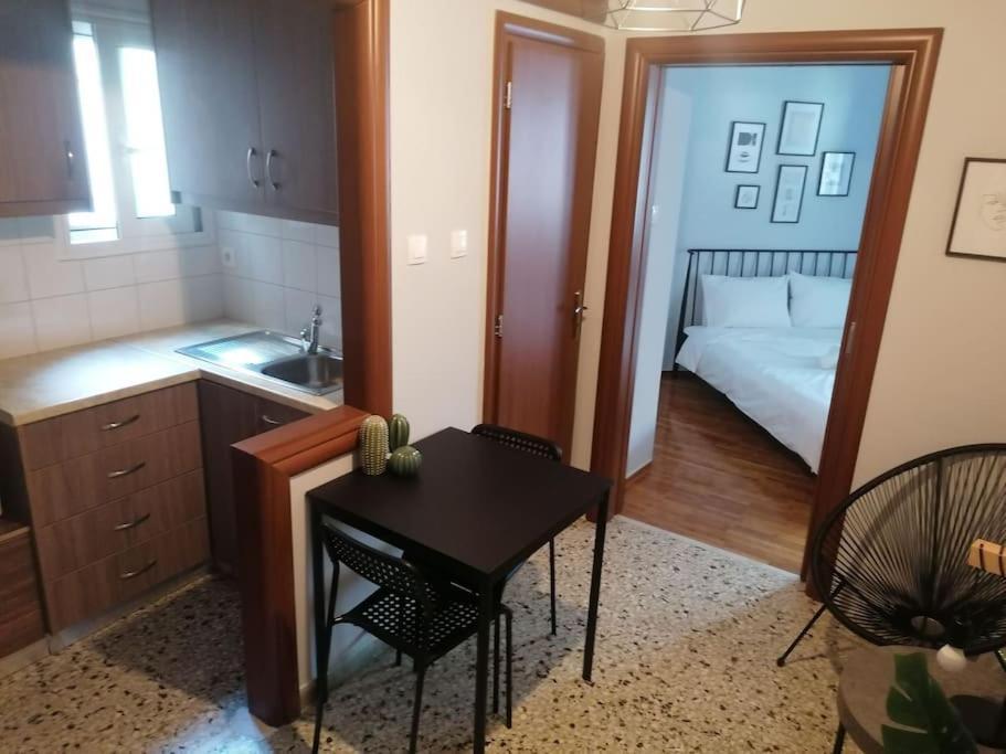 Minimal Studio Varnava Square - Kallimarmaro Area Atina Dış mekan fotoğraf