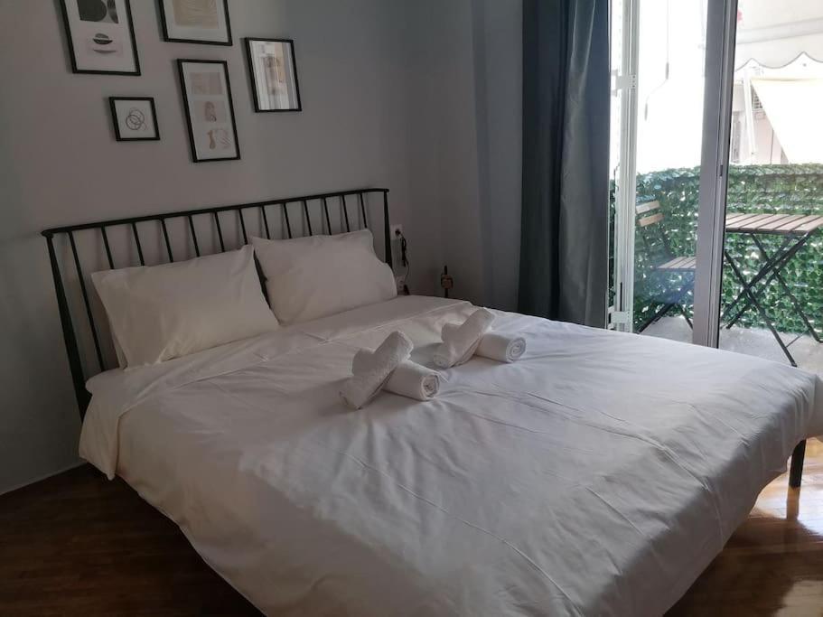 Minimal Studio Varnava Square - Kallimarmaro Area Atina Dış mekan fotoğraf