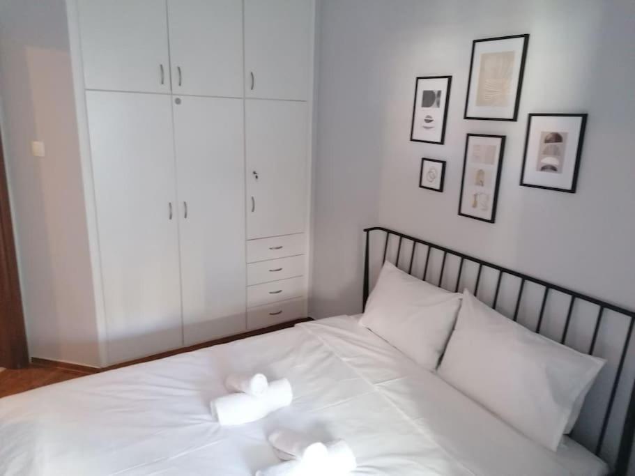 Minimal Studio Varnava Square - Kallimarmaro Area Atina Dış mekan fotoğraf